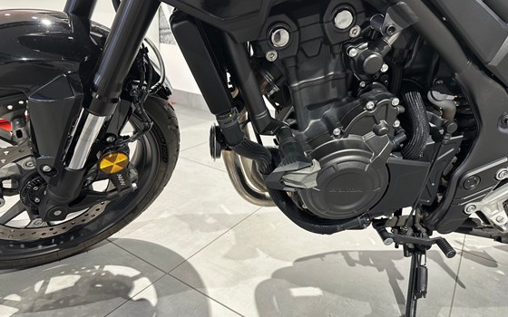 Neufahrzeug Honda CB500 Hornet - Bild 10