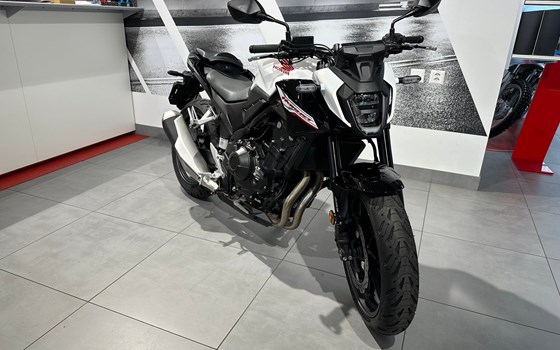 Neufahrzeug Honda CB500 Hornet - Bild 12