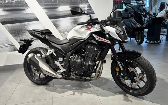 Neufahrzeug Honda CB500 Hornet - Bild 2