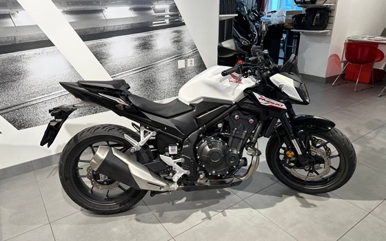 Neufahrzeug Honda CB500 Hornet - Bild 3