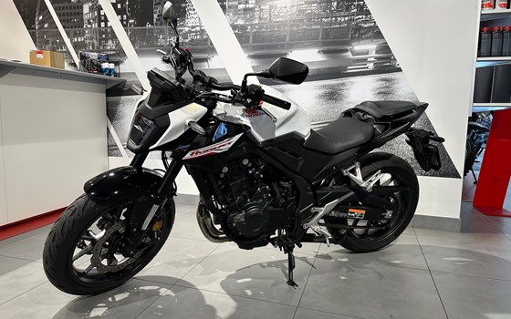 Neufahrzeug Honda CB500 Hornet - Bild 4