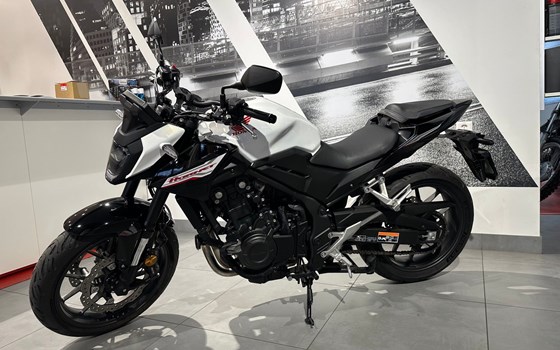 Neufahrzeug Honda CB500 Hornet - Bild 5