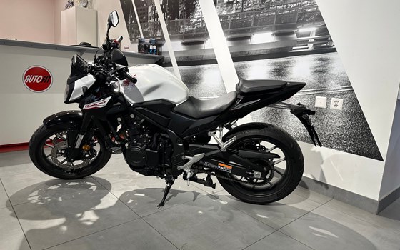 Neufahrzeug Honda CB500 Hornet - Bild 6