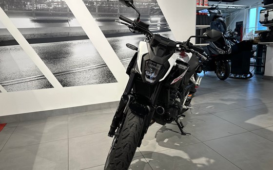 Neufahrzeug Honda CB500 Hornet - Bild 8