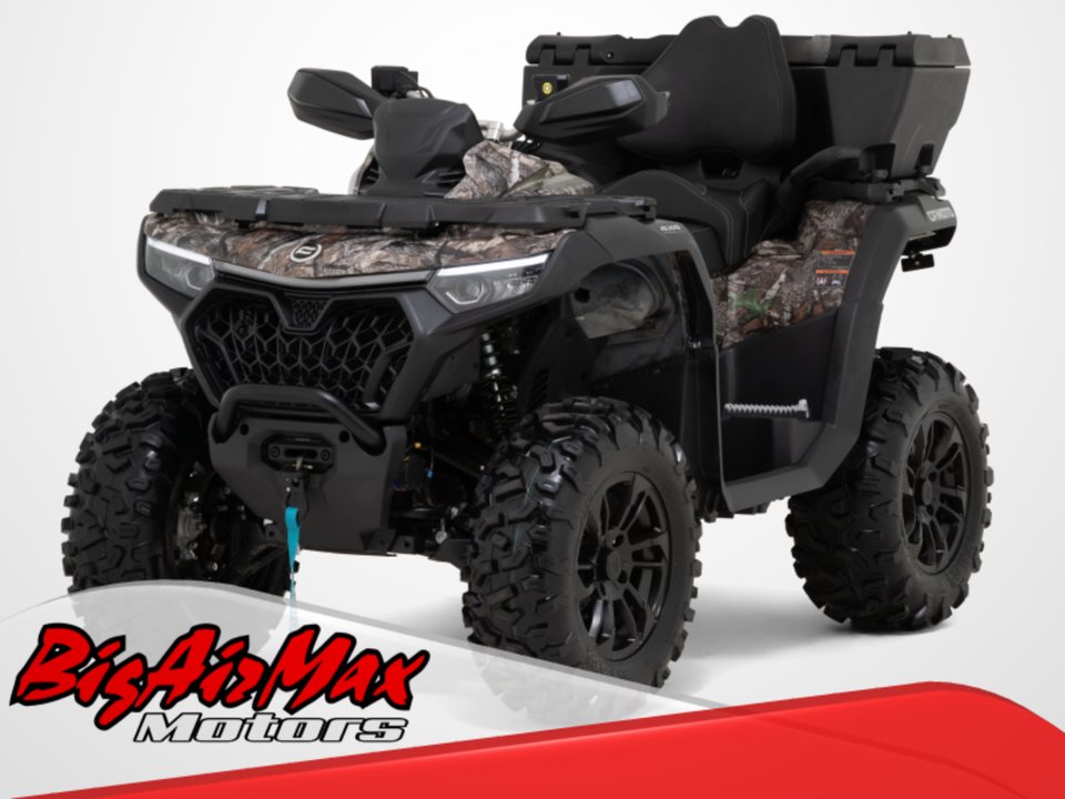 CFMOTO CFORCE 1000 Touring 