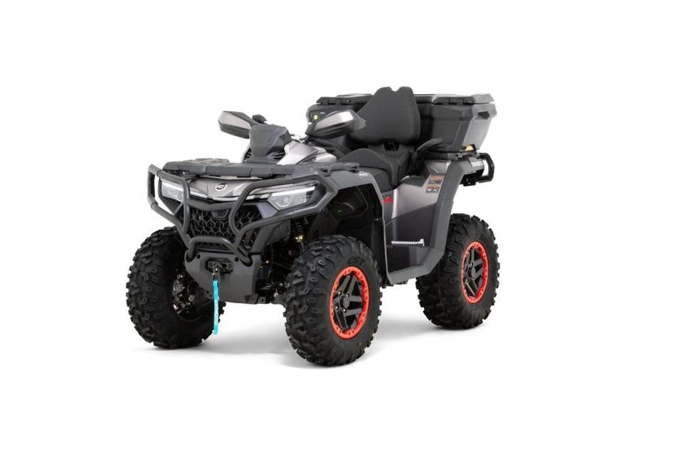 CFMOTO CForce 850 Touring Pro Limited 