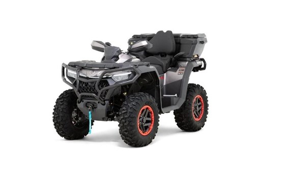 Neufahrzeug CFMOTO CForce 850 Touring Pro Limited - Bild 1
