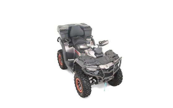 Neufahrzeug CFMOTO CForce 850 Touring Pro Limited - Bild 10