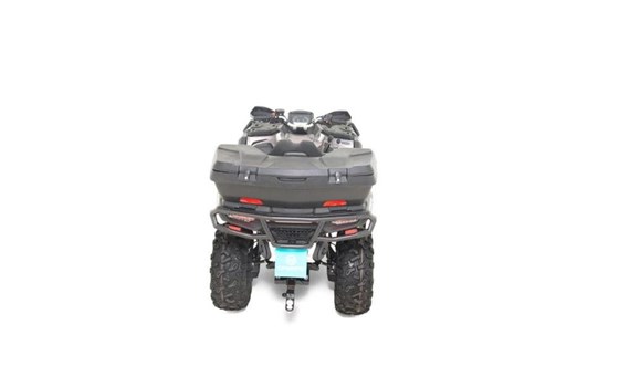 Neufahrzeug CFMOTO CForce 850 Touring Pro Limited - Bild 8