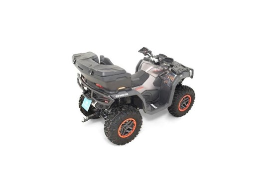 Neufahrzeug CFMOTO CForce 850 Touring Pro Limited - Bild 9