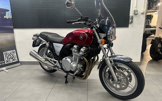 Motorrad Occasion Honda CB 1100 - Bild 1