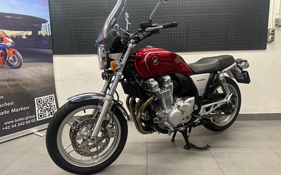 Motorrad Occasion Honda CB 1100 - Bild 2