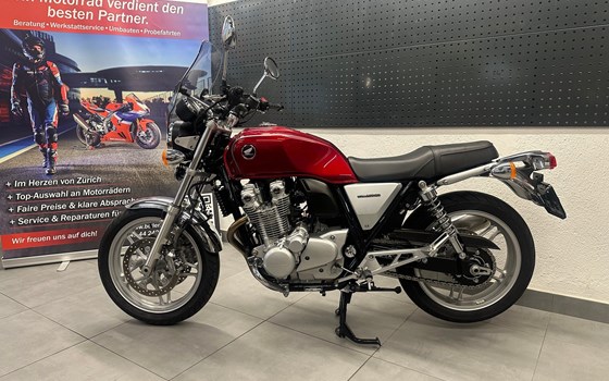 Motorrad Occasion Honda CB 1100 - Bild 3
