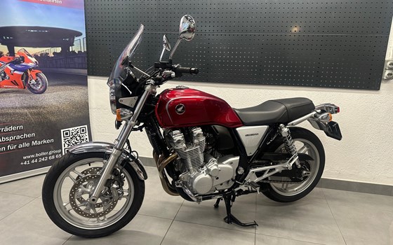 Motorrad Occasion Honda CB 1100 - Bild 4