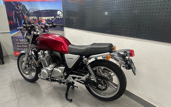 Motorrad Occasion Honda CB 1100 - Bild 5