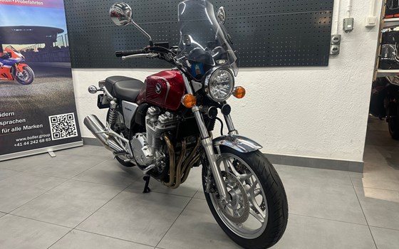 Motorrad Occasion Honda CB 1100 - Bild 6