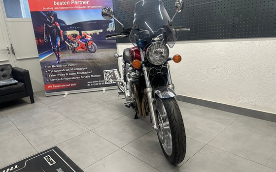 Motorrad Occasion Honda CB 1100 - Bild 7
