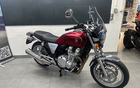 Motorrad Occasion Honda CB 1100 - Bild 8