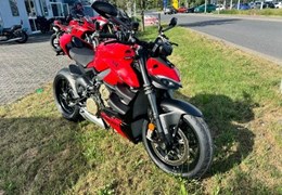 Gebrauchte Ducati Streetfighter V4