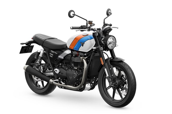 Triumph Speed Twin 900
