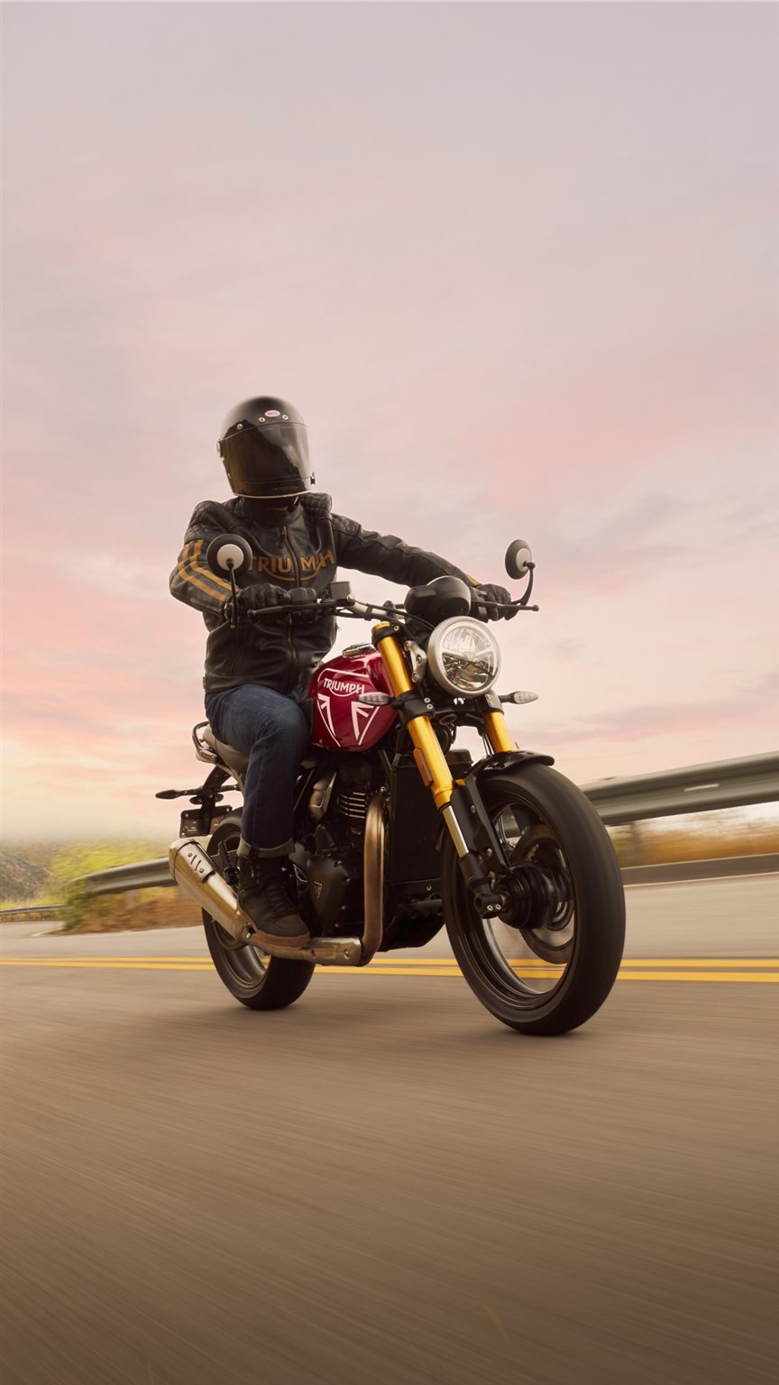 Triumph Speed 400