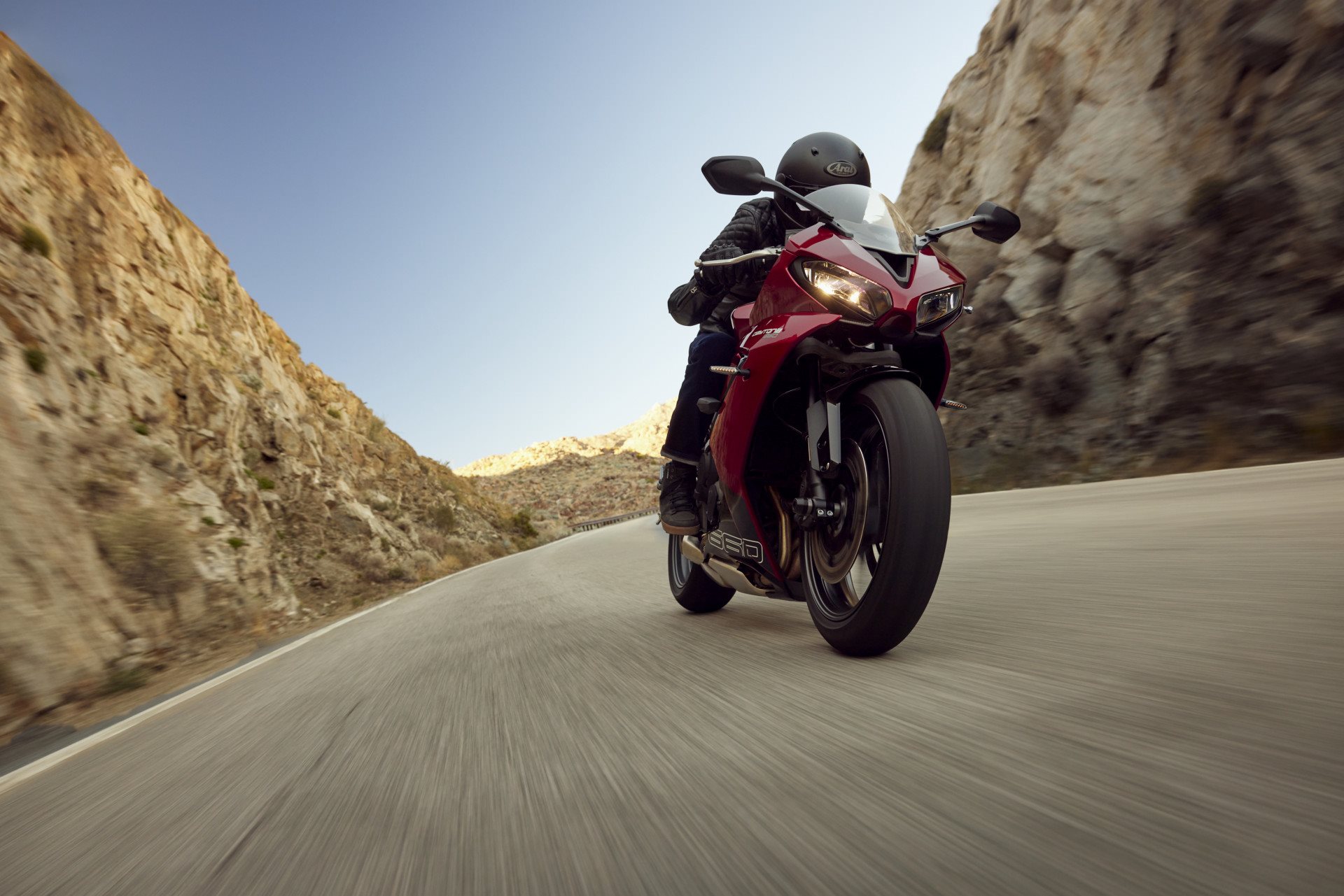 Triumph Daytona 660