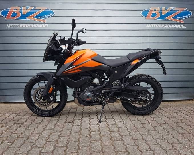 KTM 390 Adventure 