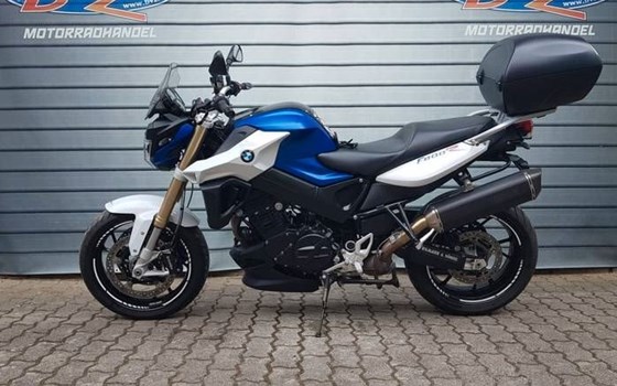 Gebrauchtmotorrad BMW F 800 R - Bild 1