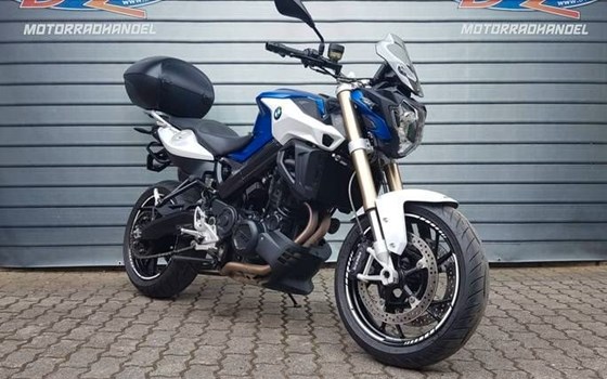 Gebrauchtmotorrad BMW F 800 R - Bild 3