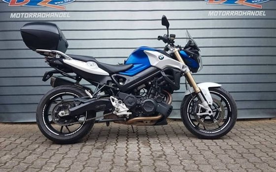 Gebrauchtmotorrad BMW F 800 R - Bild 4
