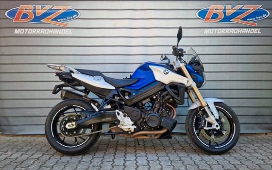 Gebrauchtmotorrad BMW F 800 R - Bild 5