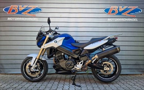 Gebrauchtmotorrad BMW F 800 R - Bild 6