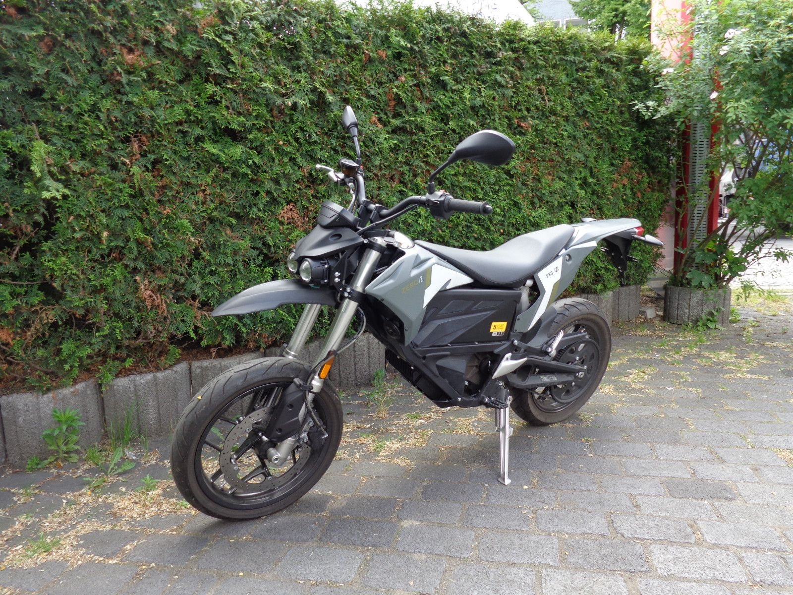 Zero FXS