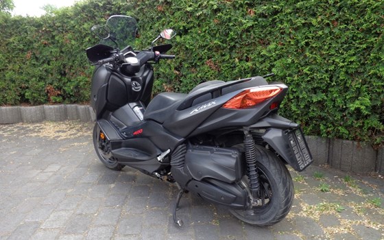 Gebrauchtmotorrad Yamaha XMAX 400 - Bild 4