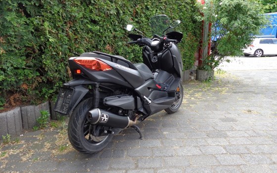Gebrauchtmotorrad Yamaha XMAX 400 - Bild 5