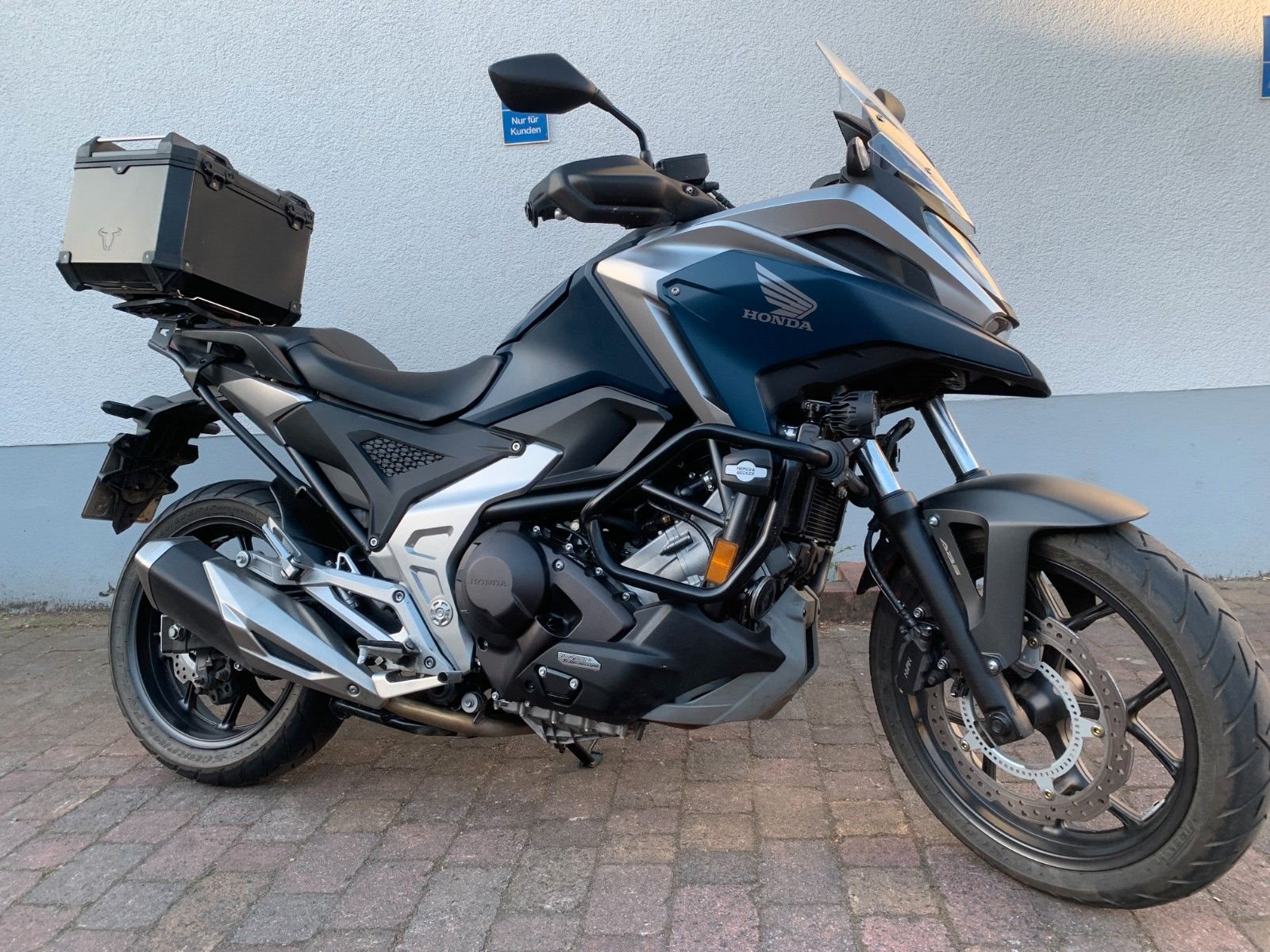 Honda NC750X