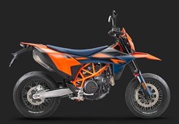 Neumotorrad KTM 690 SMC R
