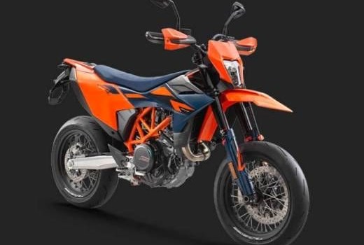Neufahrzeug KTM 690 SMC R - Bild 5