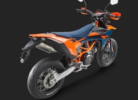Neufahrzeug KTM 690 SMC R - Bild 6