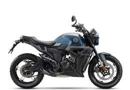 Neumotorrad Zontes ZT 125-G1