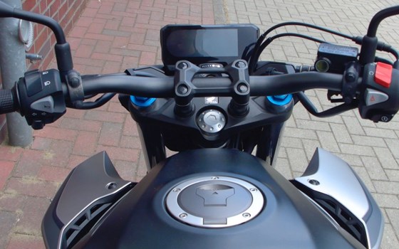 Gebrauchtmotorrad Honda CB500F - Bild 10