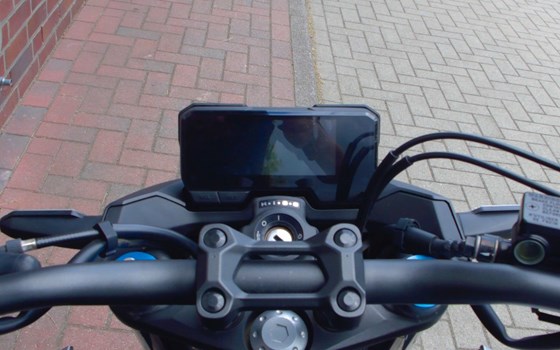 Gebrauchtmotorrad Honda CB500F - Bild 11