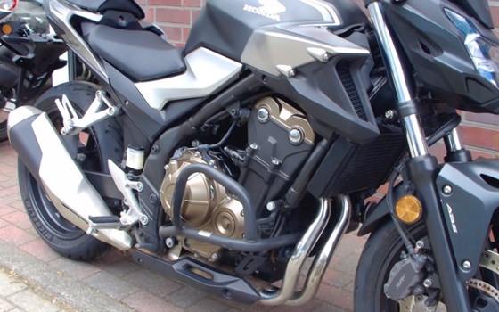 Gebrauchtmotorrad Honda CB500F - Bild 14