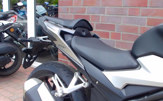 Gebrauchtmotorrad Honda CB500F - Bild 15