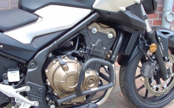 Gebrauchtmotorrad Honda CB500F - Bild 18