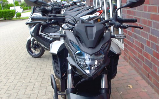Gebrauchtmotorrad Honda CB500F - Bild 6