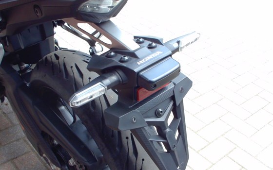 Gebrauchtmotorrad Honda CB500F - Bild 8