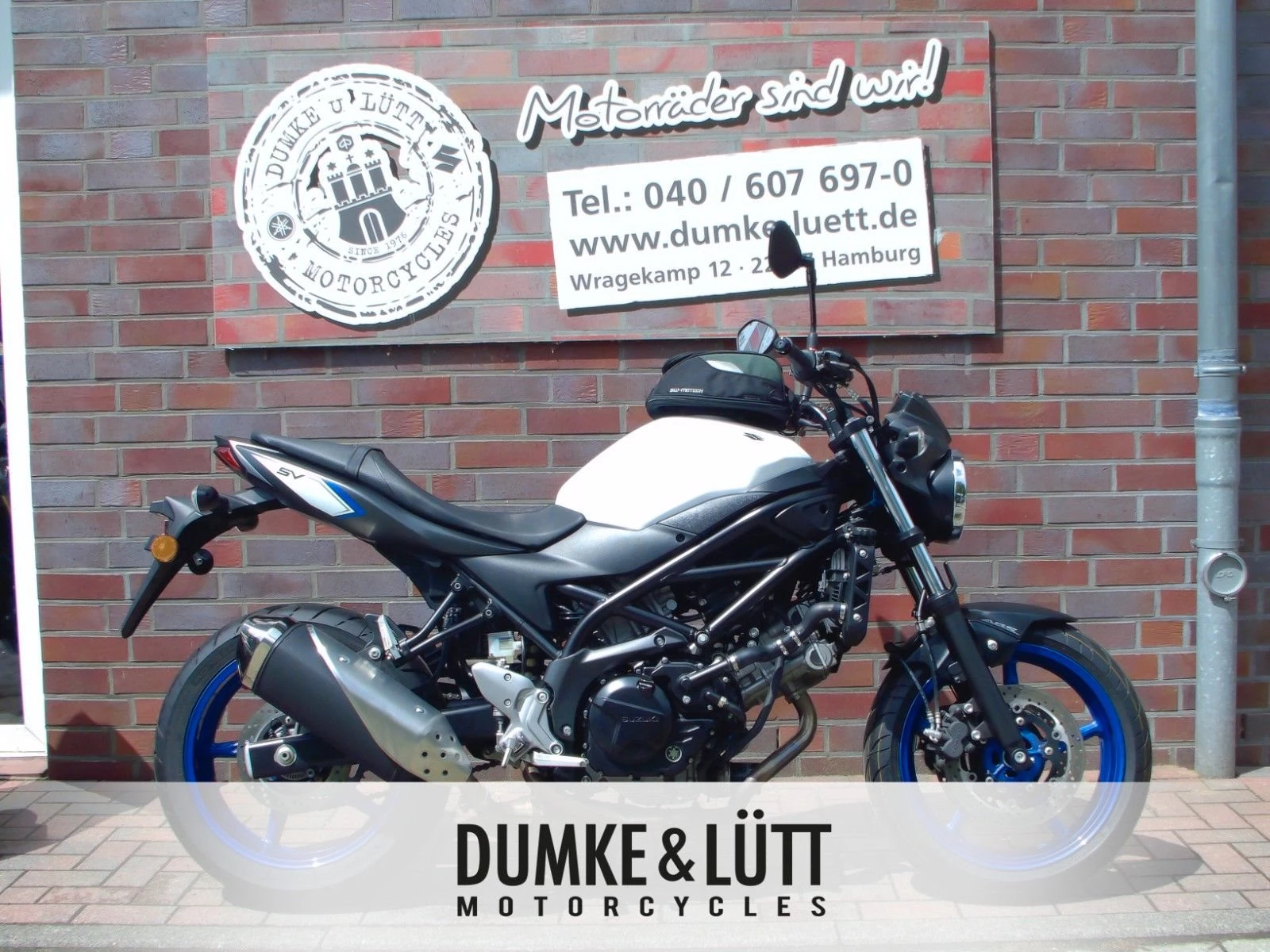 Suzuki SV650