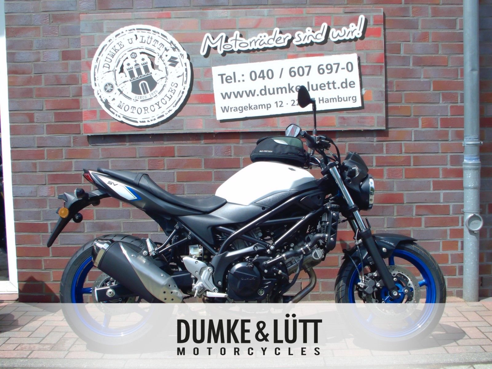 Suzuki SV650