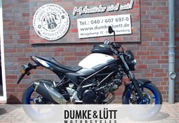 Gebrauchte Suzuki SV650